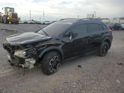 Subaru Crosstrek salvage cars for sale: 2016 Subaru Crosstrek Premium