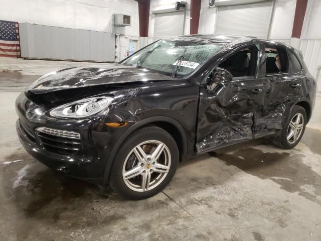 2014 Porsche Cayenne