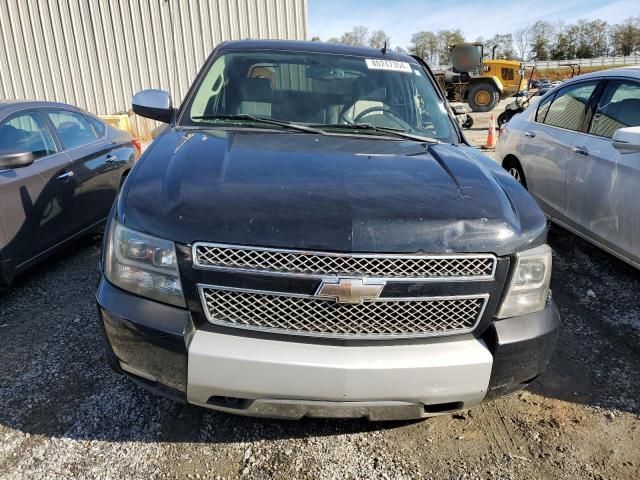 2008 Chevrolet Avalanche K1500