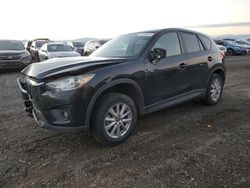 Mazda cx-5 salvage cars for sale: 2015 Mazda CX-5 Touring