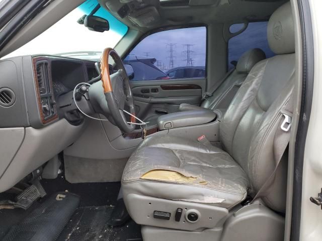 2003 Cadillac Escalade Luxury