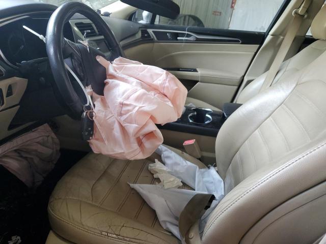 2014 Ford Fusion se Hybrid