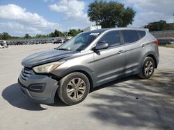 Hyundai Santa fe salvage cars for sale: 2014 Hyundai Santa FE Sport