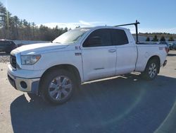 Toyota Tundra salvage cars for sale: 2007 Toyota Tundra Double Cab SR5