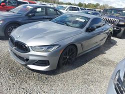 BMW m8 salvage cars for sale: 2024 BMW M850XI