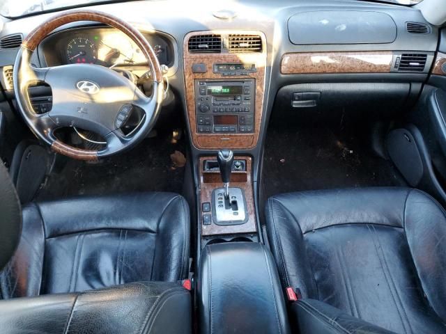 2004 Hyundai XG 350