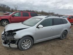 Volkswagen salvage cars for sale: 2014 Volkswagen Jetta TDI