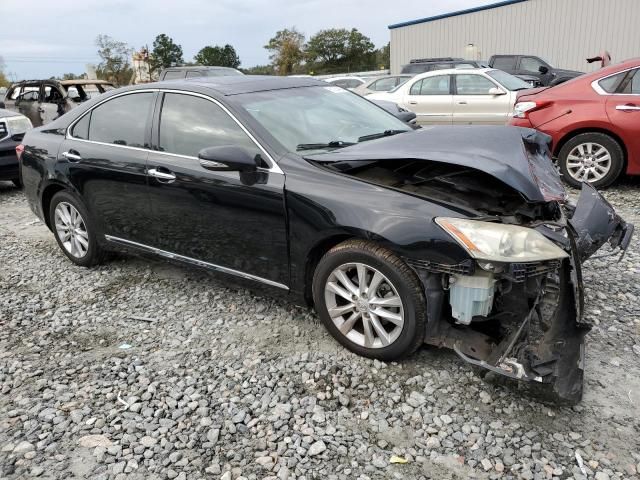 2012 Lexus ES 350