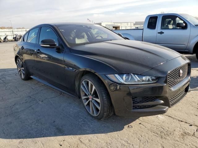 2017 Jaguar XE R-Sport