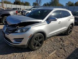 Lincoln salvage cars for sale: 2017 Lincoln MKC Premiere