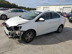 Chevrolet Sonic salvage cars for sale: 2015 Chevrolet Sonic LT