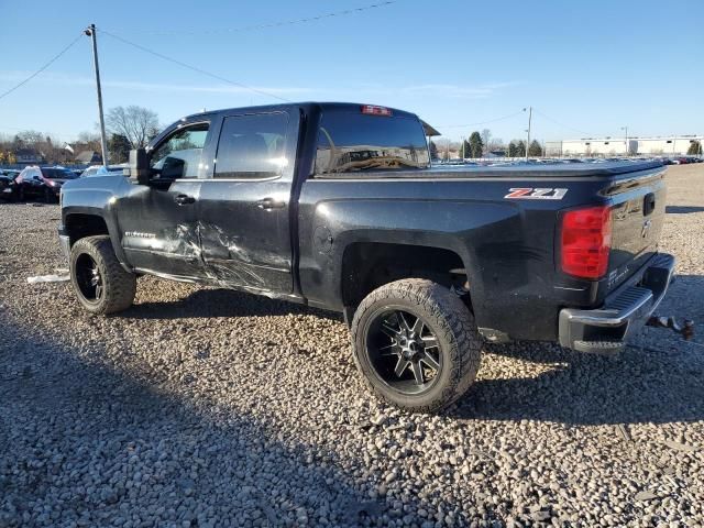 2015 Chevrolet Silverado K1500 LT