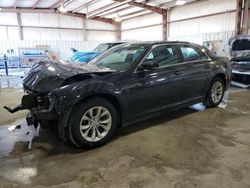 Chrysler 300 salvage cars for sale: 2015 Chrysler 300 Limited