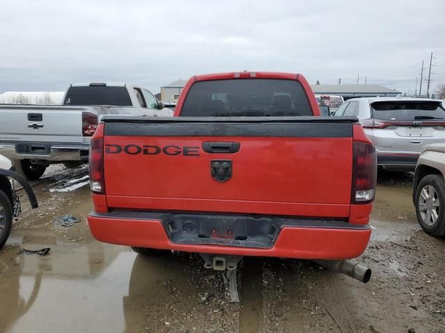 2003 Dodge RAM 3500 ST