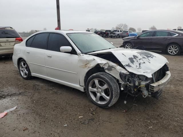 2009 Subaru Legacy 2.5I