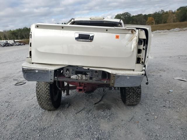 2011 Chevrolet Silverado K1500 LT