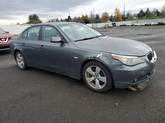 2007 BMW 530 XI