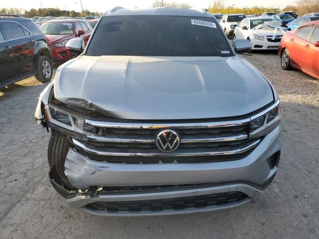 2021 Volkswagen Atlas Cross Sport SE