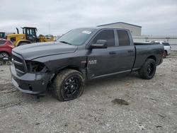 2017 Dodge RAM 1500 ST en venta en Earlington, KY