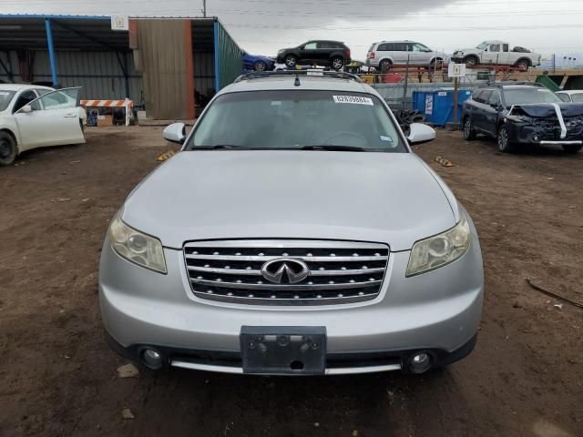 2006 Infiniti FX35