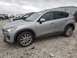 Mazda salvage cars for sale: 2015 Mazda CX-5 GT