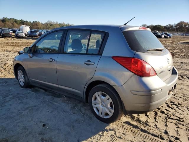 2011 Nissan Versa S