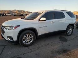 Chevrolet Traverse salvage cars for sale: 2019 Chevrolet Traverse LT