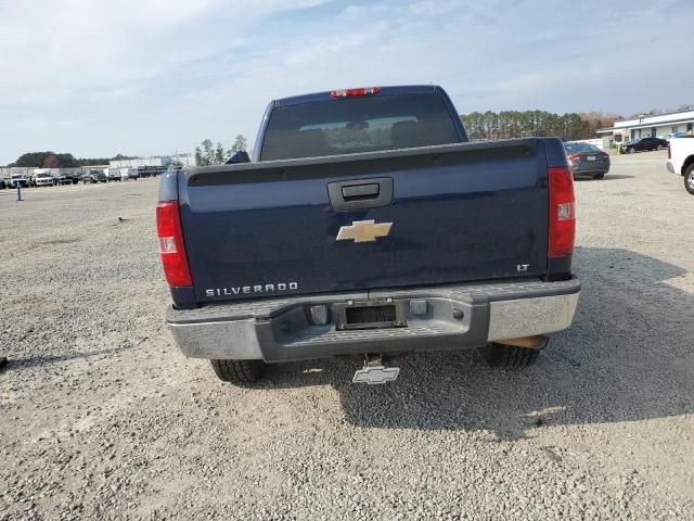 2009 Chevrolet Silverado K1500 LT