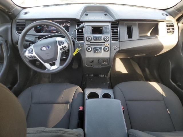 2016 Ford Taurus Police Interceptor