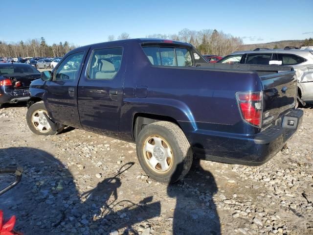 2013 Honda Ridgeline RT