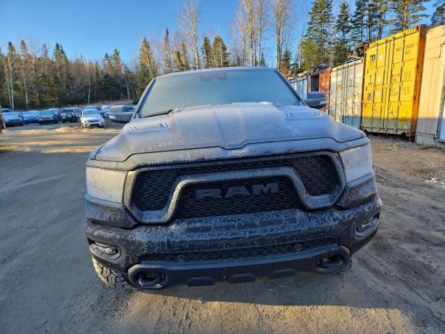 2021 Dodge RAM 1500 Rebel