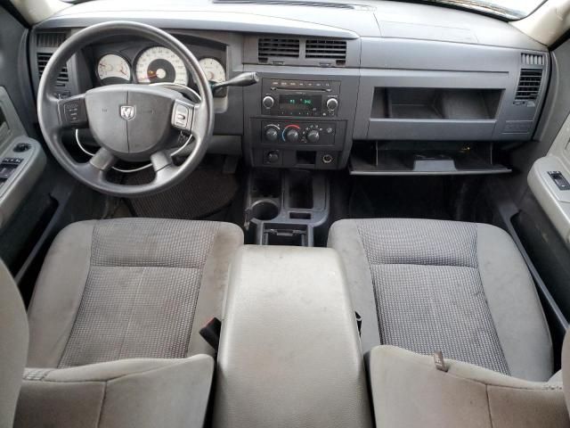 2008 Dodge Dakota SXT