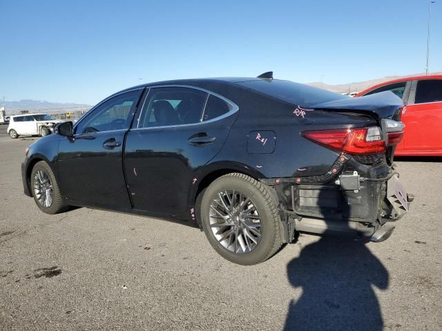 2018 Lexus ES 350