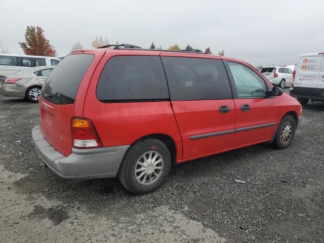 2001 Ford Windstar LX