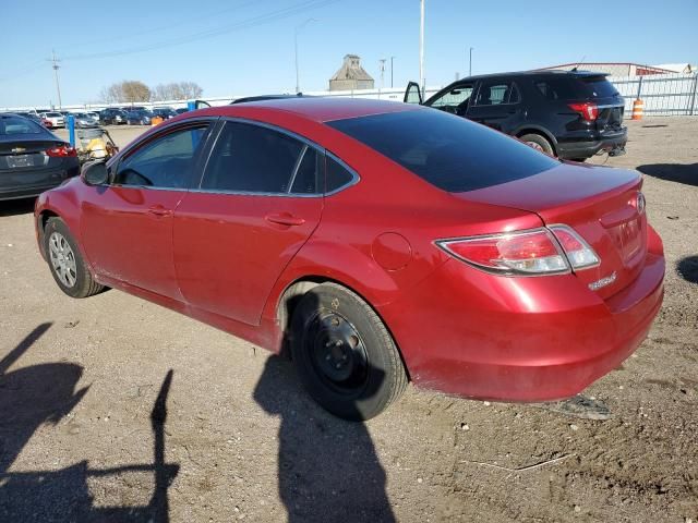 2012 Mazda 6 I