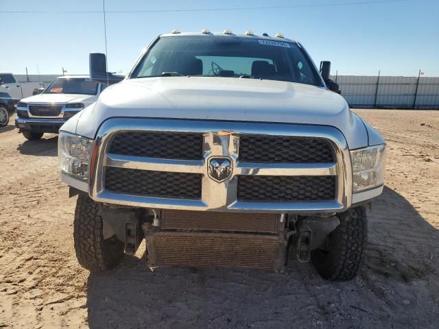 2018 Dodge RAM 3500 ST