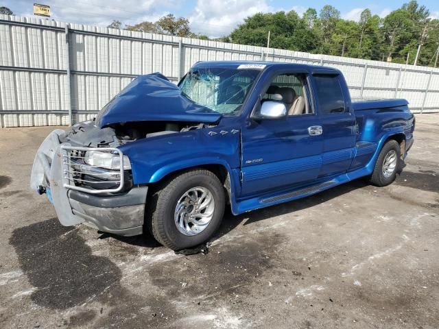 2001 Chevrolet Silverado C1500