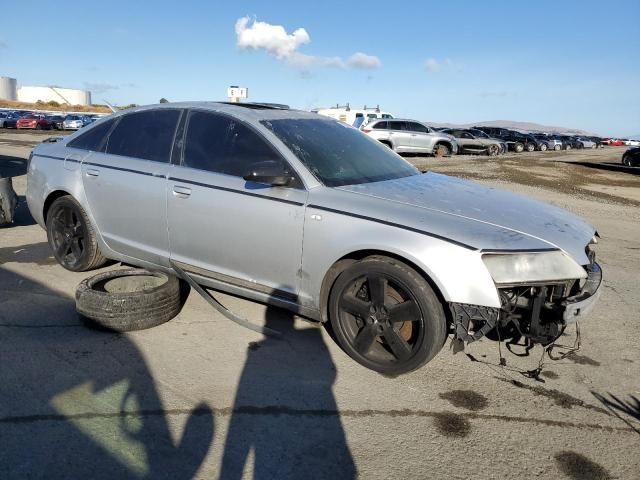 2006 Audi A6 S-LINE 4.2 Quattro