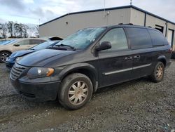 Chrysler Town & Country Touring salvage cars for sale: 2005 Chrysler Town & Country Touring