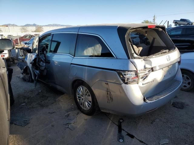 2016 Honda Odyssey LX