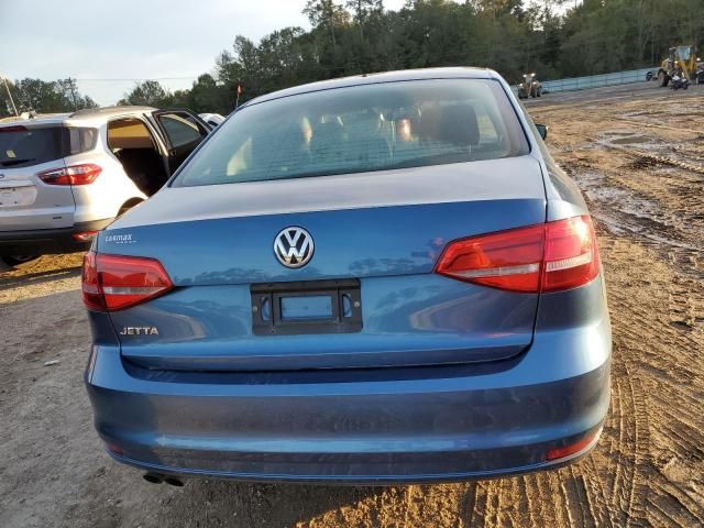 2015 Volkswagen Jetta Base