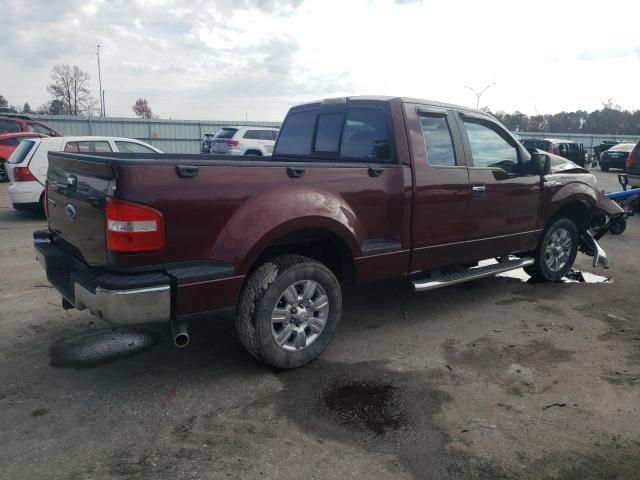 2009 Ford F150 Super Cab