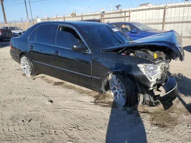 2005 Lexus LS 430