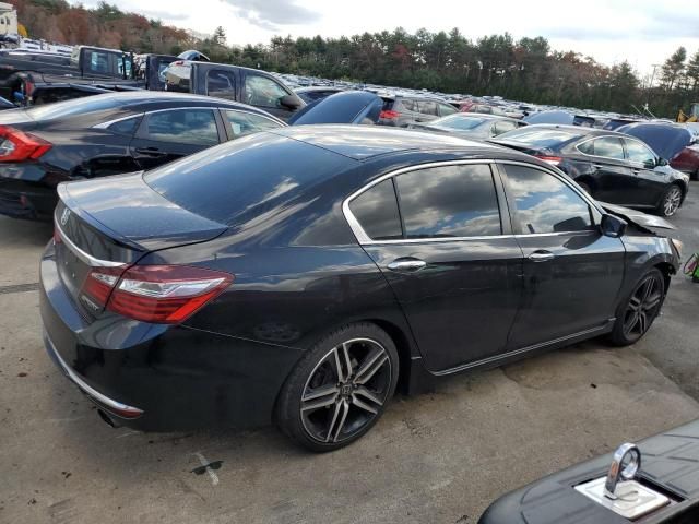 2016 Honda Accord Sport