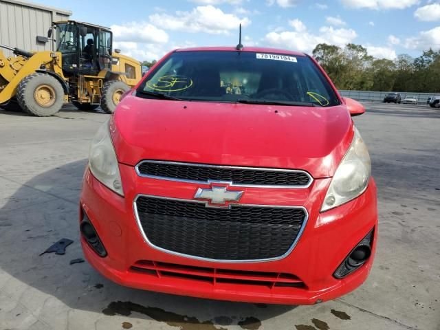 2013 Chevrolet Spark 1LT