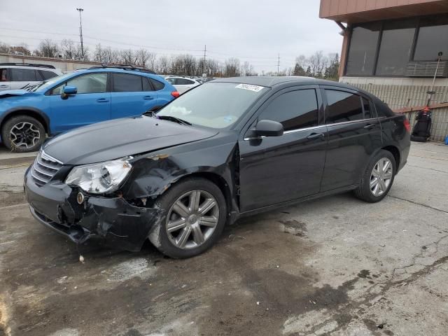 2010 Chrysler Sebring Limited