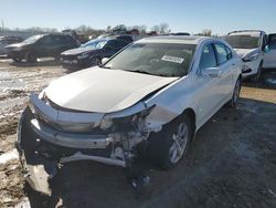 Acura salvage cars for sale: 2014 Acura TL