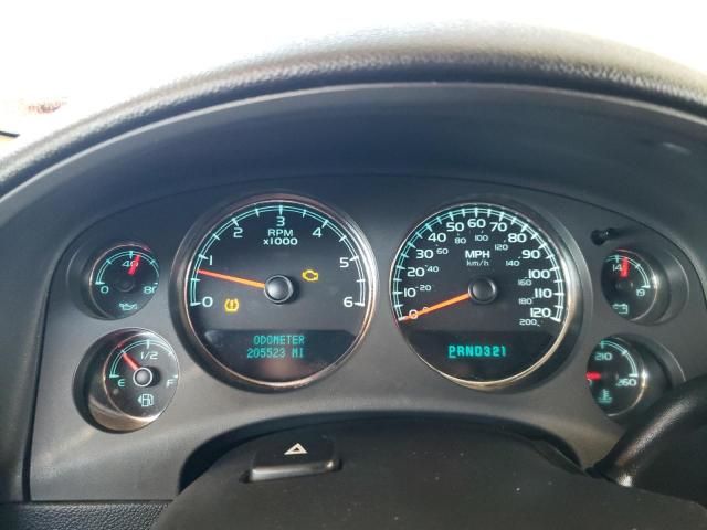 2008 Chevrolet Avalanche K1500