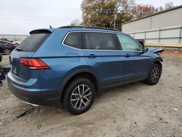 2019 Volkswagen Tiguan SE