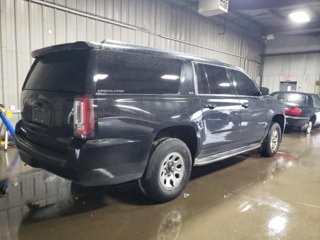 2015 GMC Yukon XL K1500 SLT